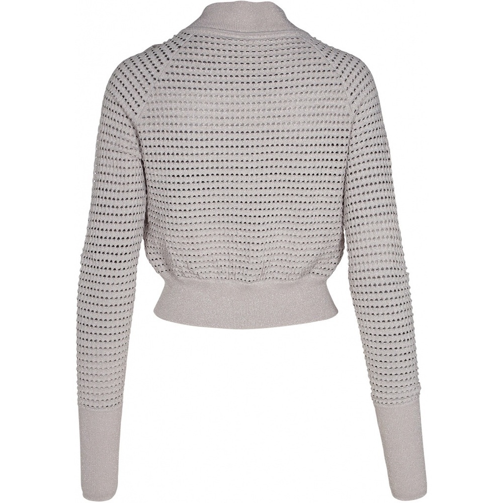 Crop jacket - Picture 2 of 2